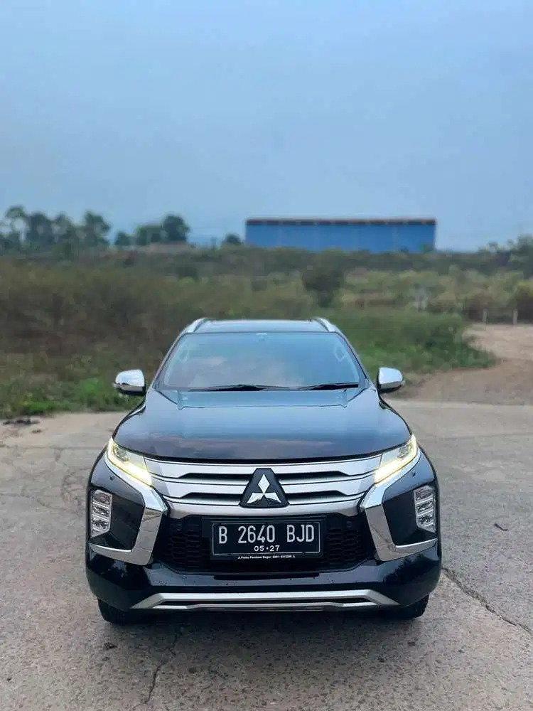 Mitsubishi Pajero Sport 2021 Diesel