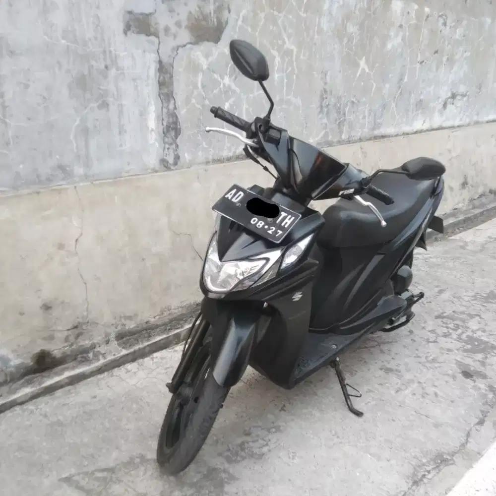Dijual suzuki nex tahun 2017