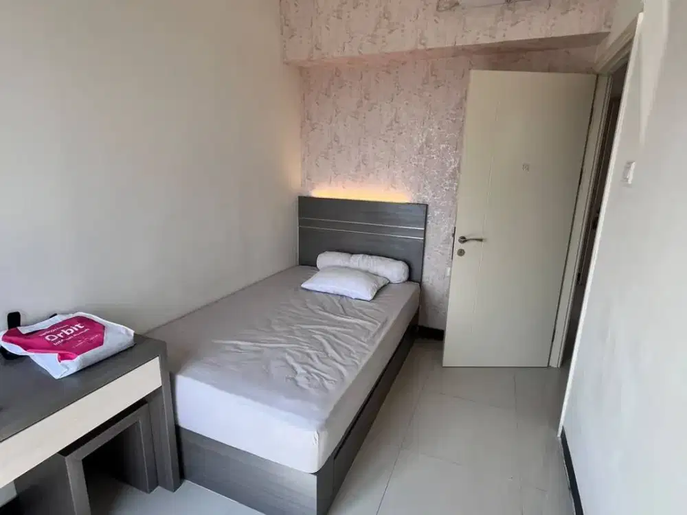 DISEWAKAN APARTEMEN AMOR PAKUWON CITY MALL LANTAI 30 FULL FURNISHED