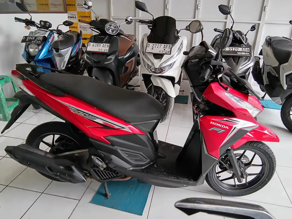 Honda Vario 125 Tahun 2016