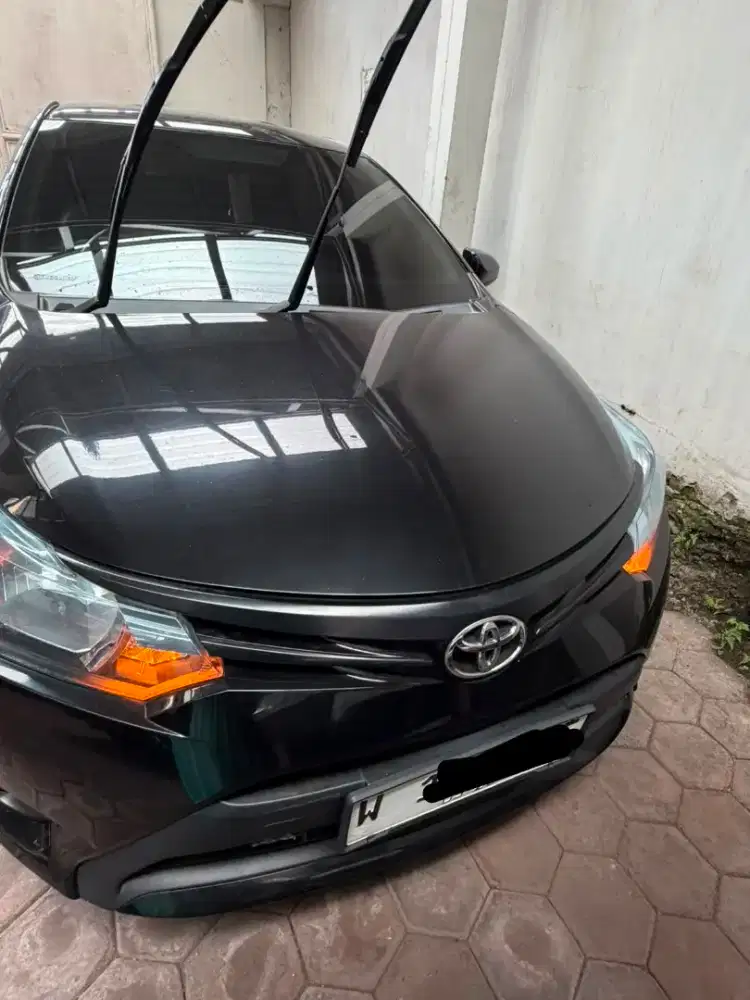 Toyota vios limo 2015