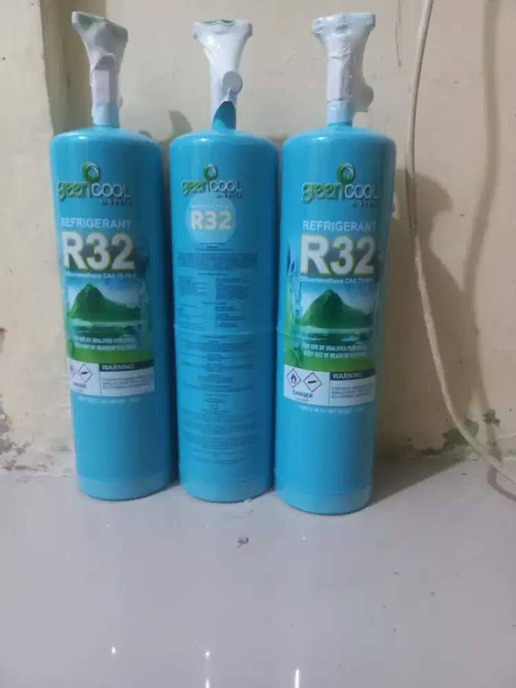 freon AC rumah R32