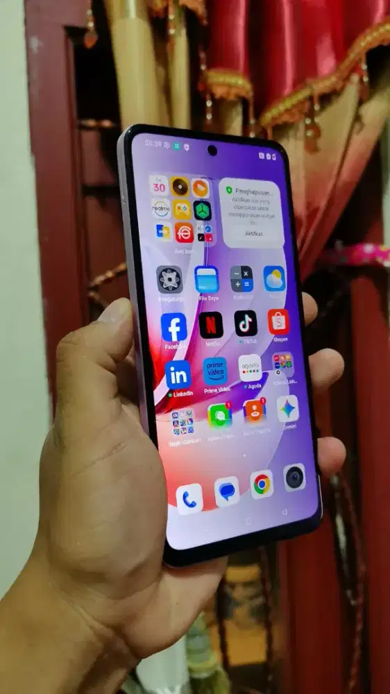 Realmi C 71 mulus no minus