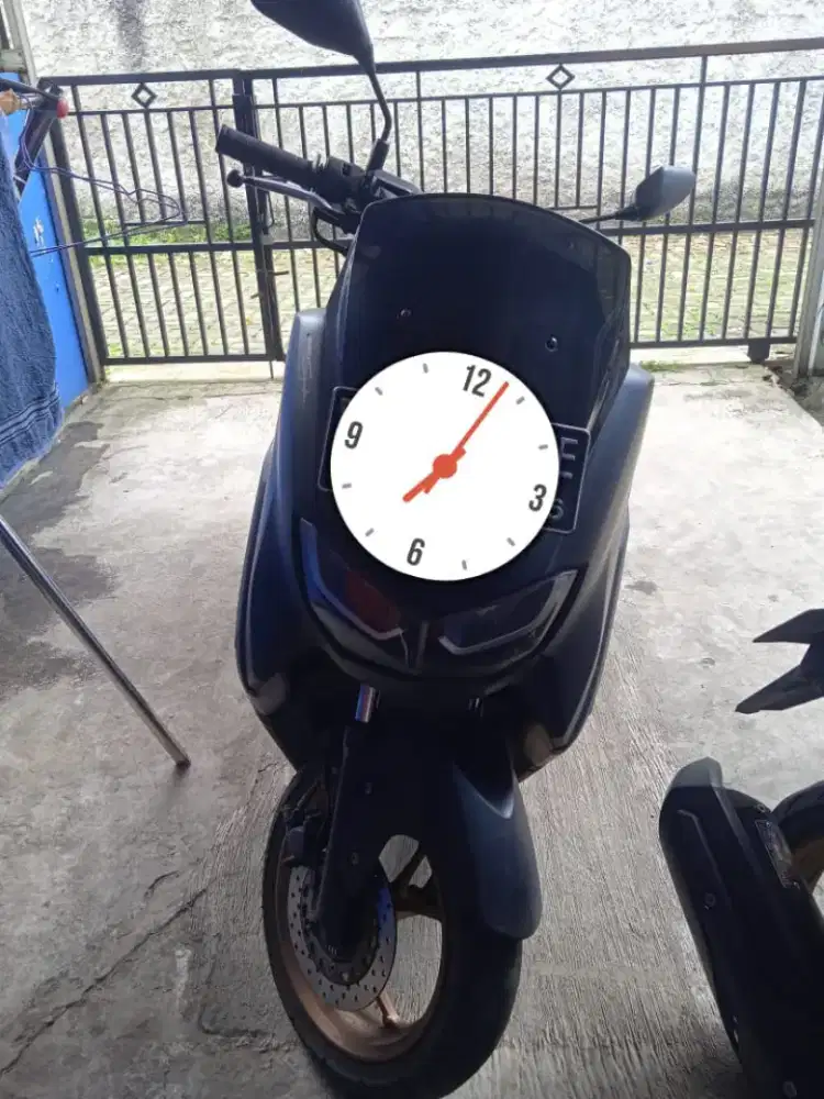 Forsale Yamaha Nmax 2021 . Ss lengkap