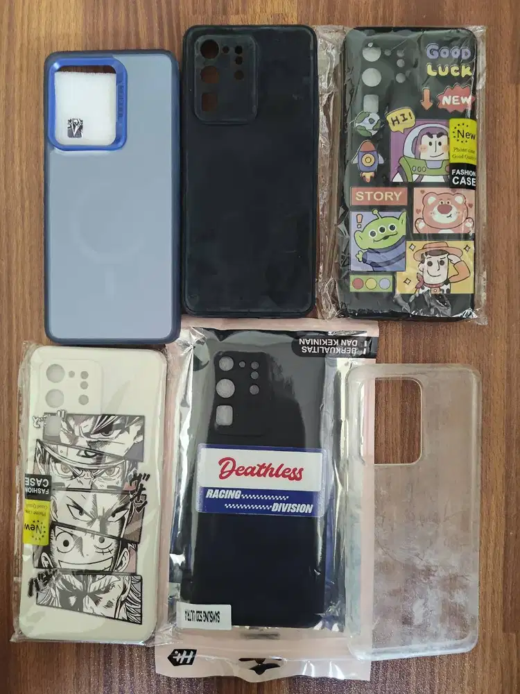 Case Samsung S20 Ultra