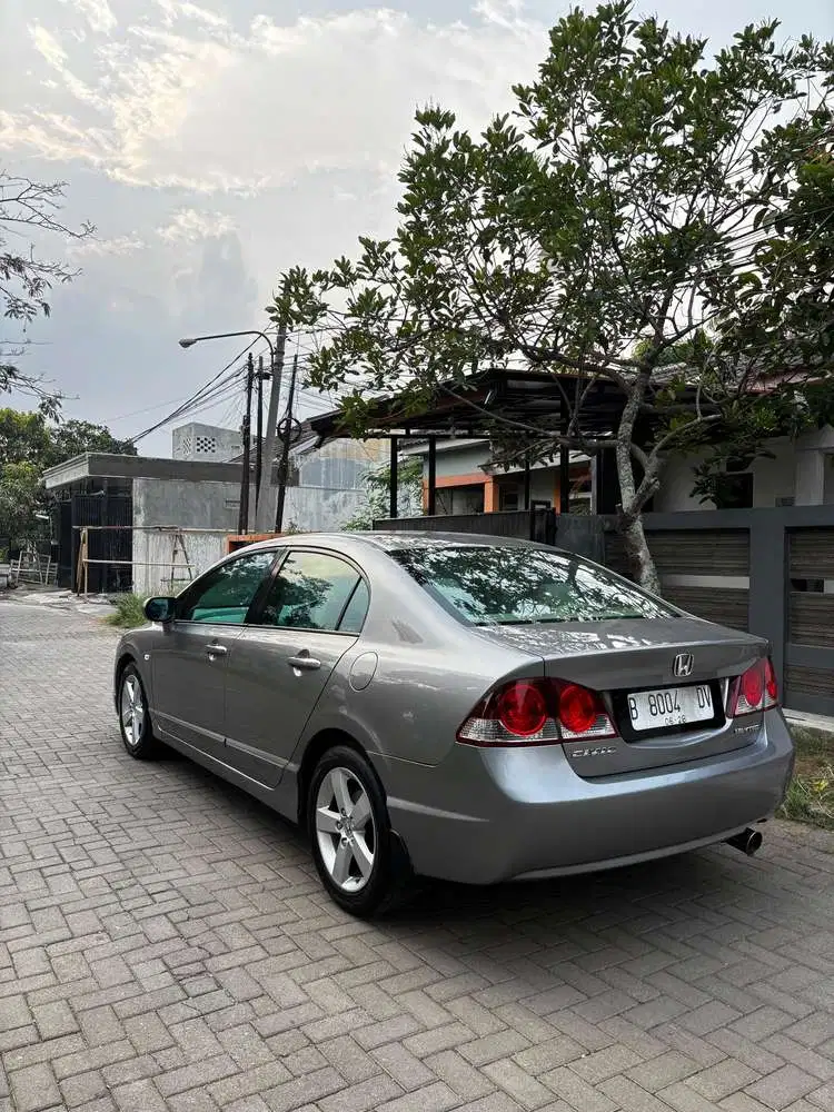Honda Civic 2008 Bensin