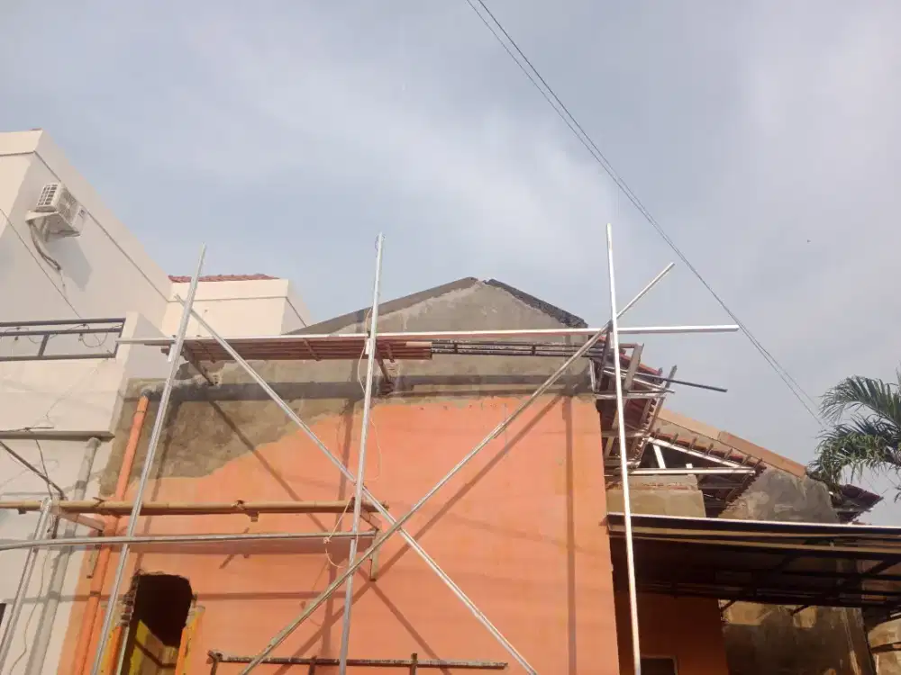 Jasa renofasi rumah