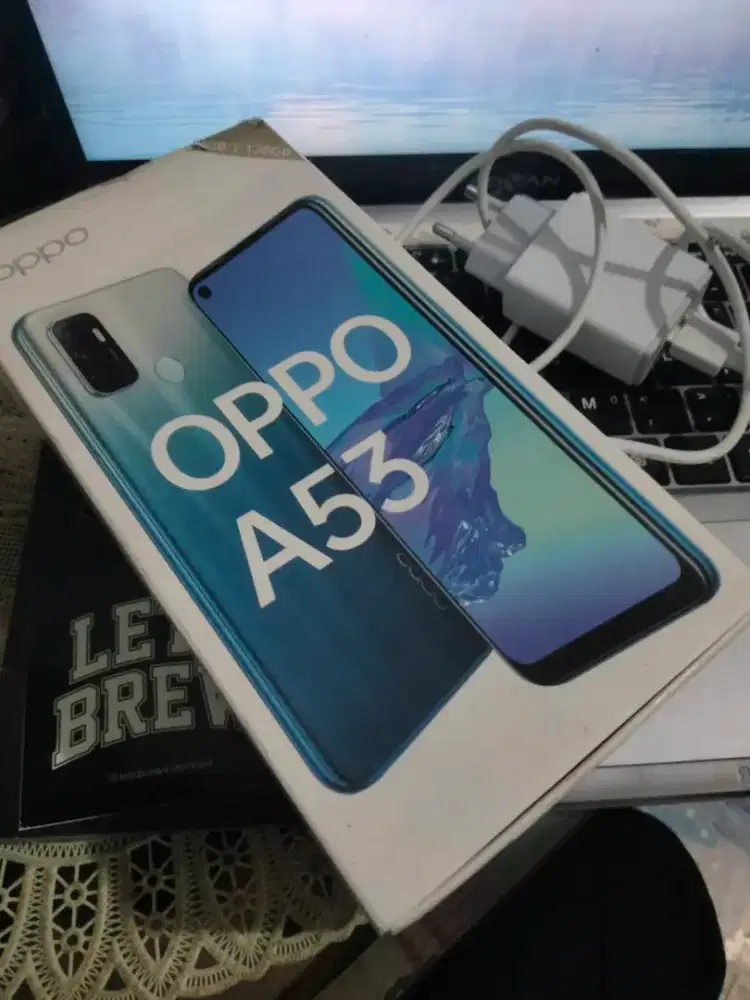 Oppo A53 4/128 fullset nominus
