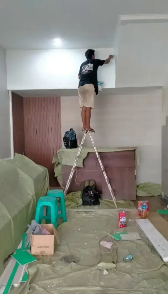 Jasa.tukang cat & renovasi.
