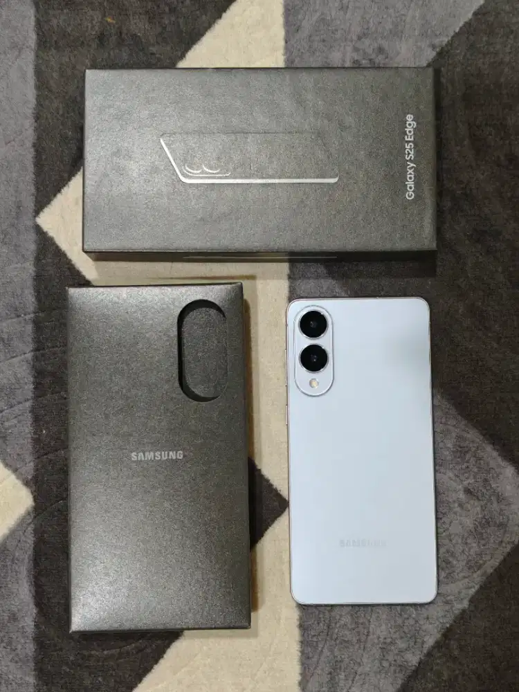 Samsung S25 Edge 12/256gb ex SEIN