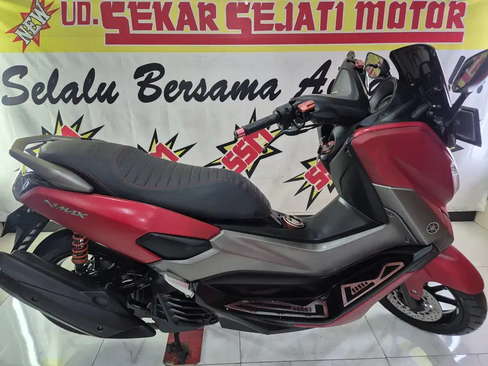 Nmax old cbs faVorit