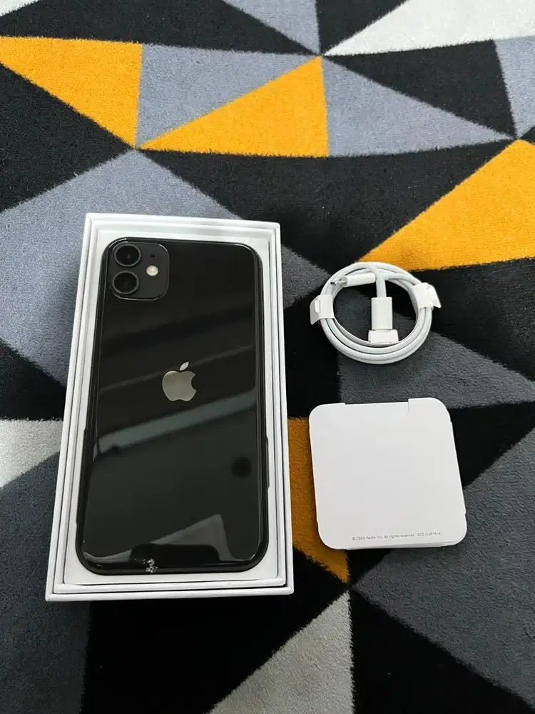 IPHONE 11 128GB - INTER