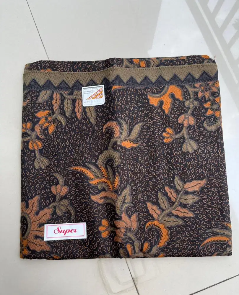 Kain Jarik Batik Sablon