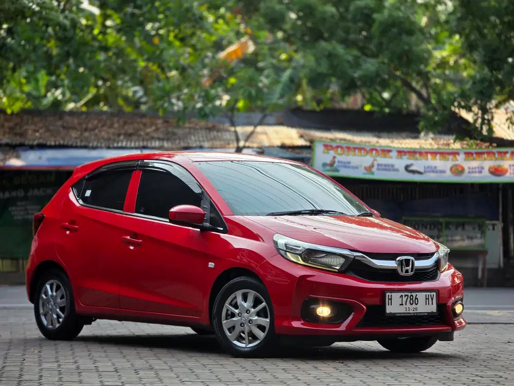 ‼️DP15jt‼️ Brio E Matic 2018 Termurah