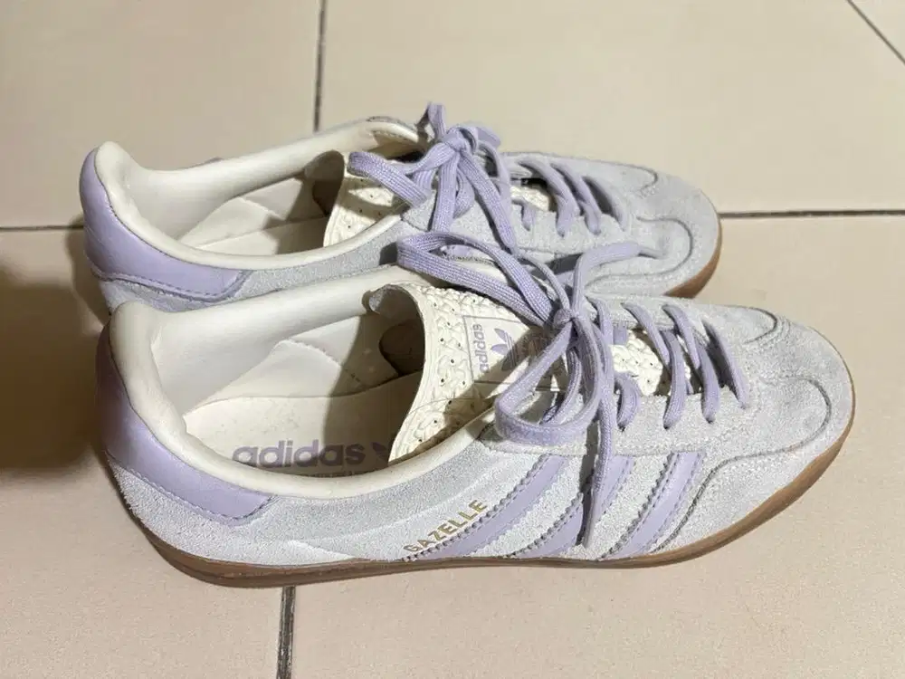 ADIDAS GAZELLE INDOOR ORIGINAL