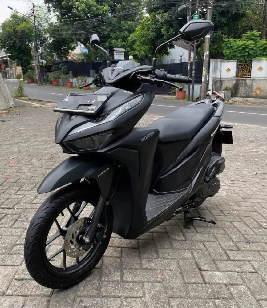 VARIO 150 keyless kredit dp 1juta