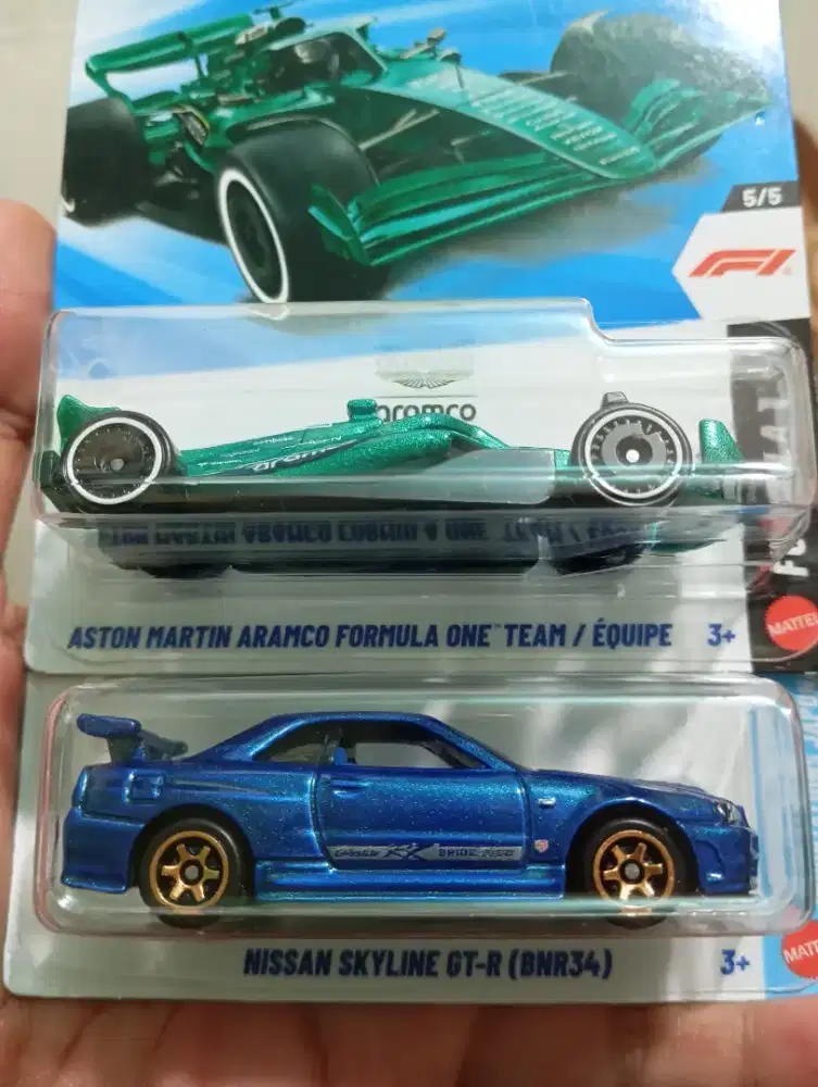 Hot Wheels Reguler