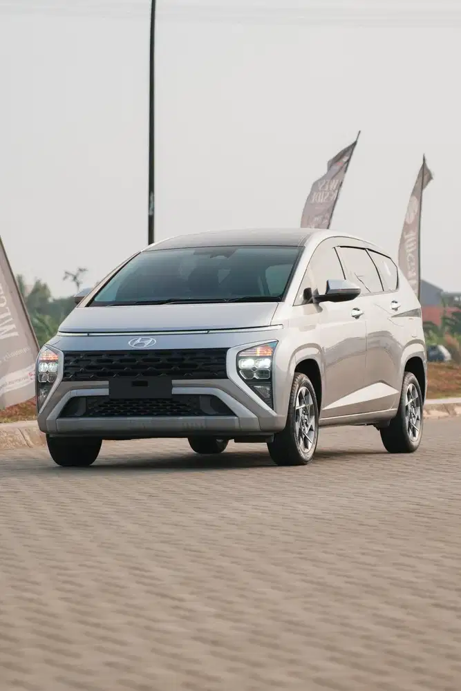 [ Full Fitur ] Hyundai Stargazer Prime BlueLink 2023