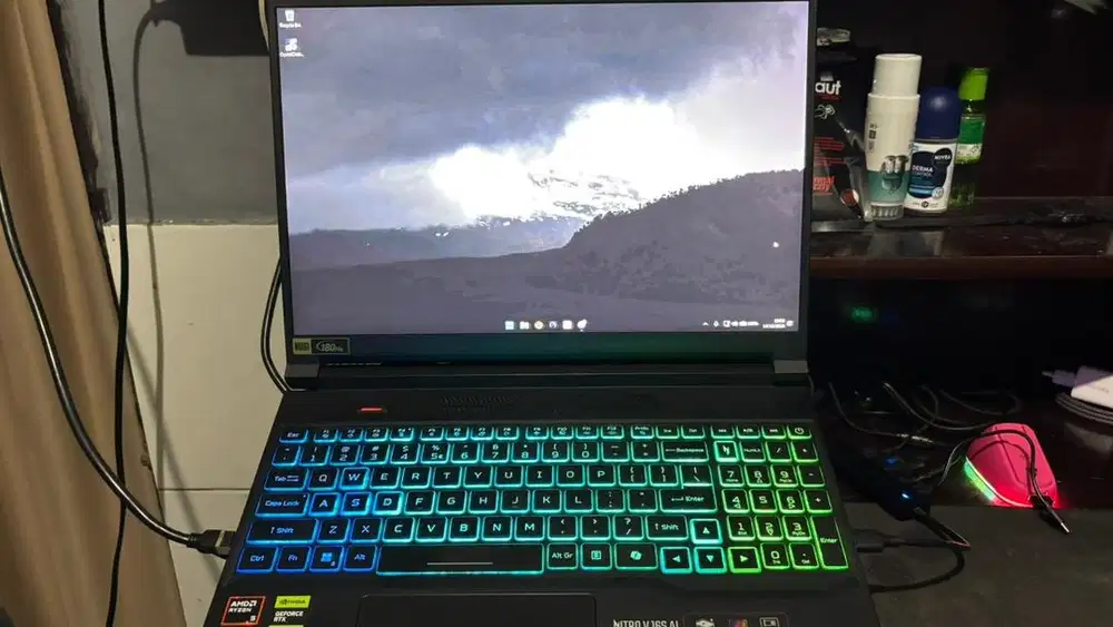 Jual Laptop Acer Nitro V16S AI RTX 5050