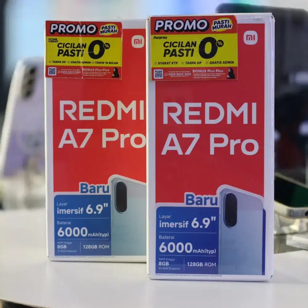 XIAOMI A7 PRO PALING TERJANGKAU