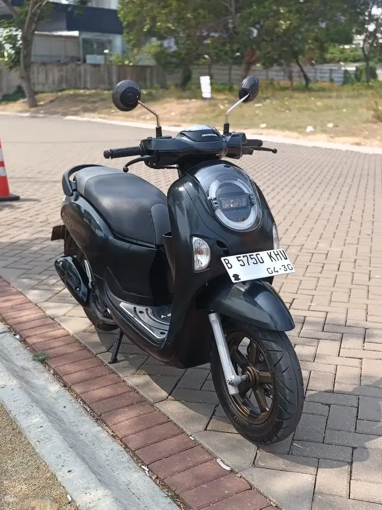 scoopy 2025 gres keyles
