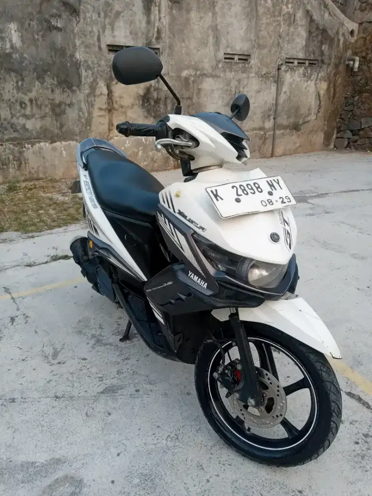 XEON GT 125 2014