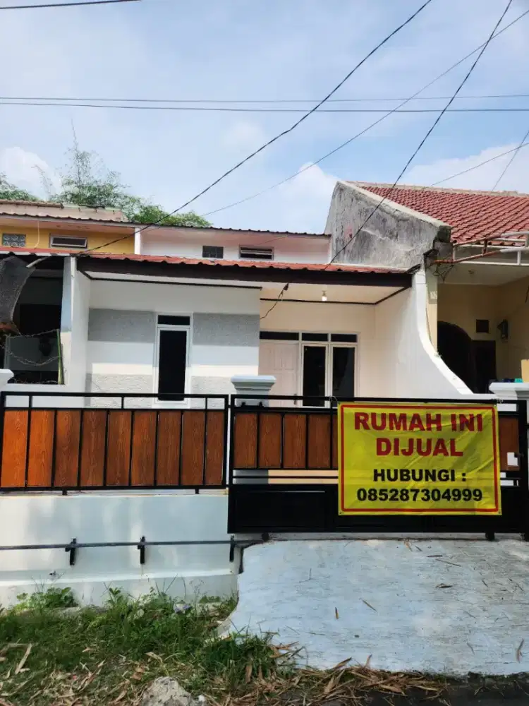 DI JUAL CEPAT RUMAH SIAP HUNI