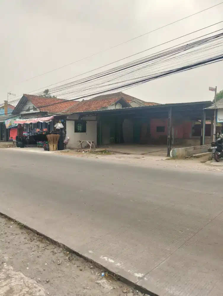 Lahan strategis Ciruas Walantaka