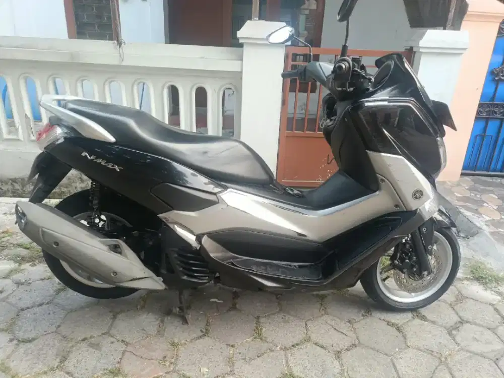 Dijual motor nmax