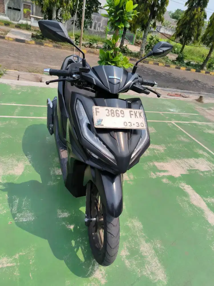 Honda Vario 125 Keyles 2025