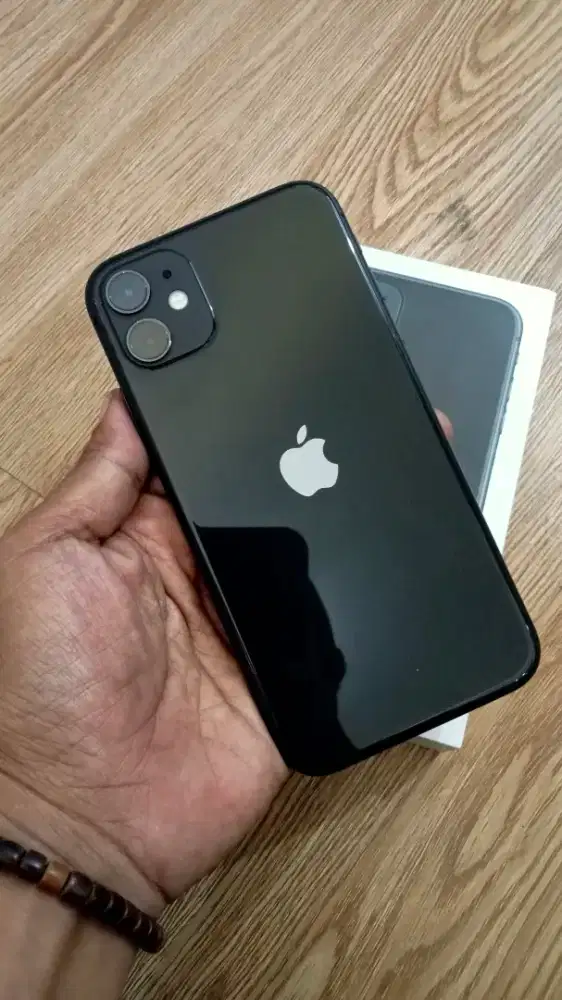 IPHONE 11 128 IBOX BH 80% ORIGINAL ISTIMEWA