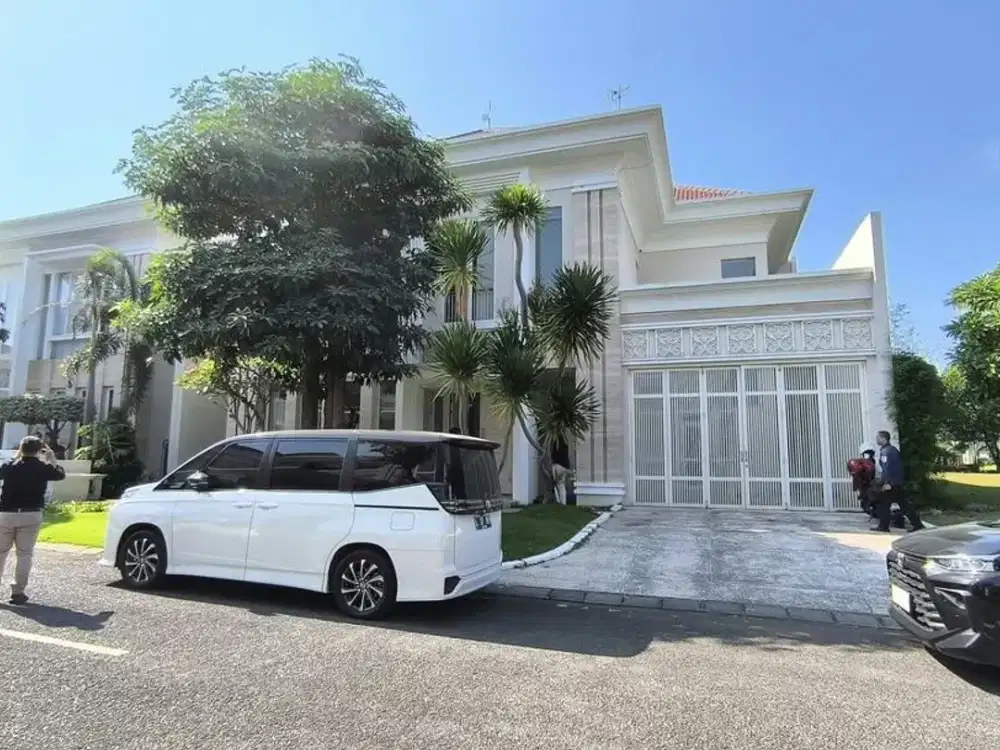 RUMAH MEWAH AMERICAN CLASSIC PAKUWON CITY SURABAYA TIMUR. DEKAT ITS, MERR, SUTOREJO, MULYOSARI, DHARMAHUSADA, KERTAJAYA, UNAIR, Dll