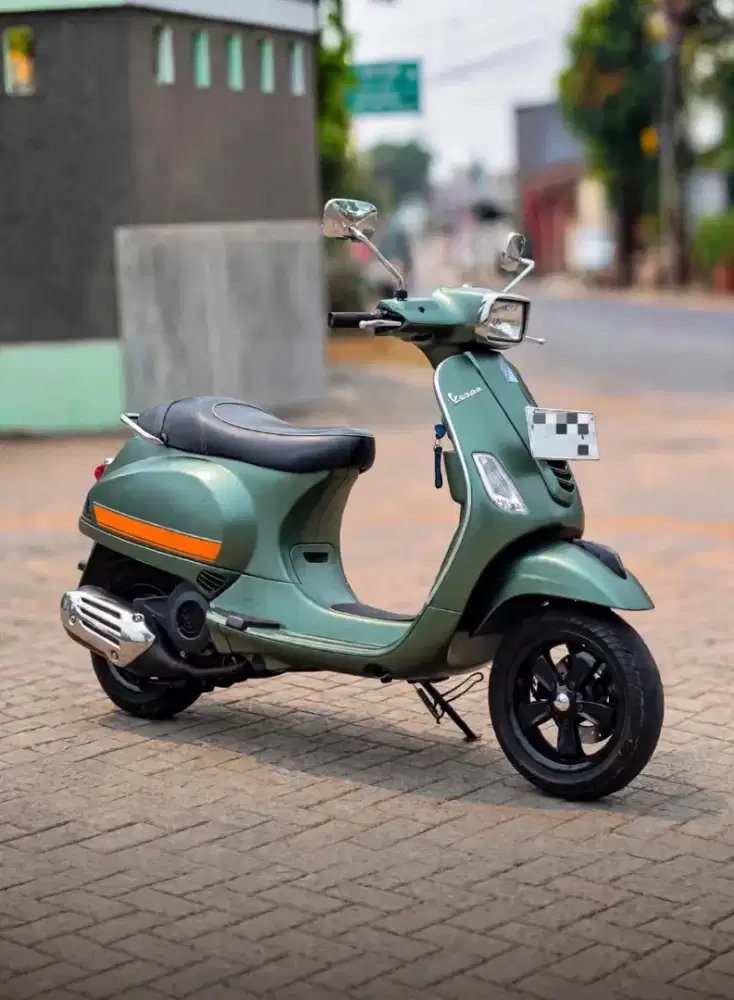 VESPA MATIC KREDIT DP MULAI 500RIBU