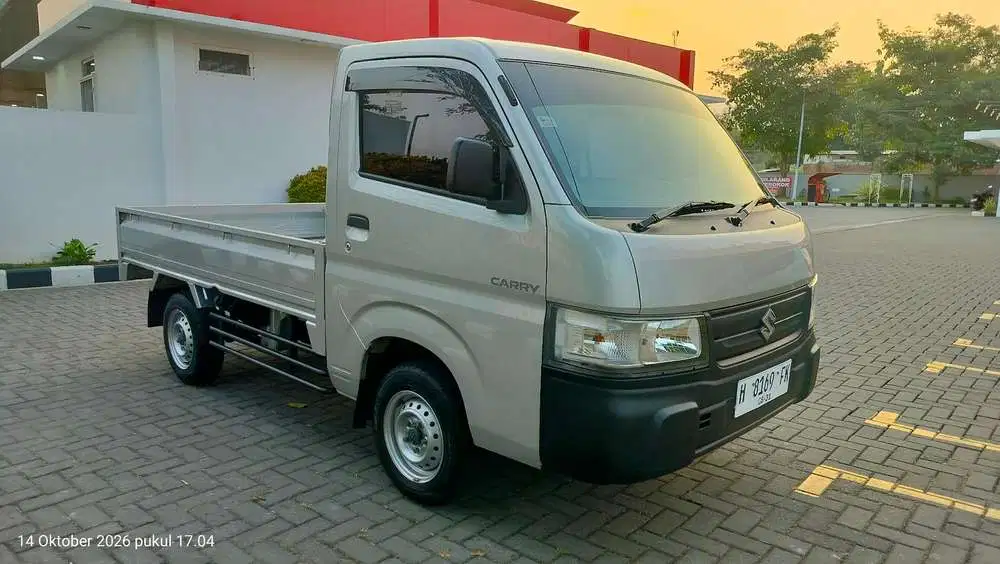 Suzuki Carry 2021 Bensin