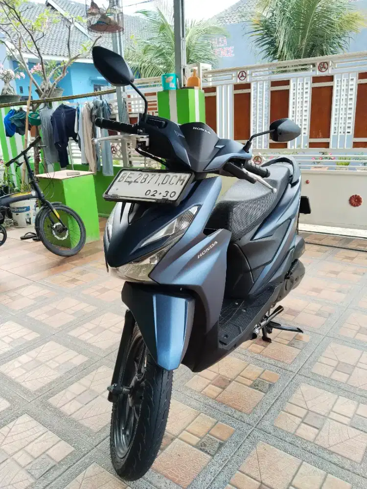 2024 BEAT DELUXE GEN 2 WARNA FAVORIT ISTIMEWA