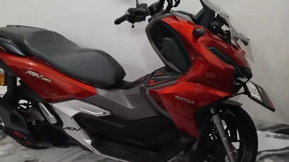 Honda New ADV 160 cbs 2025 (nik 2024) Pajek Idup Panjang