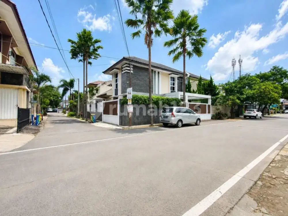 Rumah Bagus 2 Lantai di Antapani Arcamanik Bandung Timur