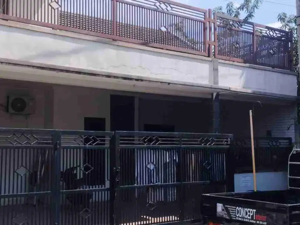 Dijual Via Lelang Rumah di Perum Grand Aloha Sidoarjo
