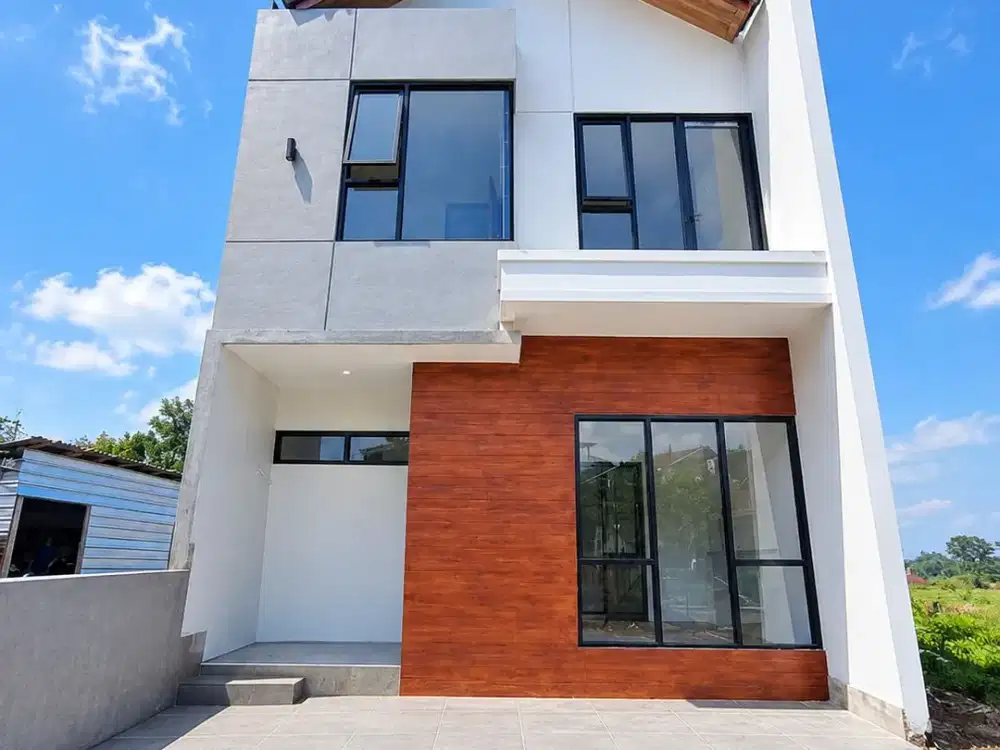 Harmony village rumah 2 lantai di Tanimulya cipageran dkt alun cimahi
