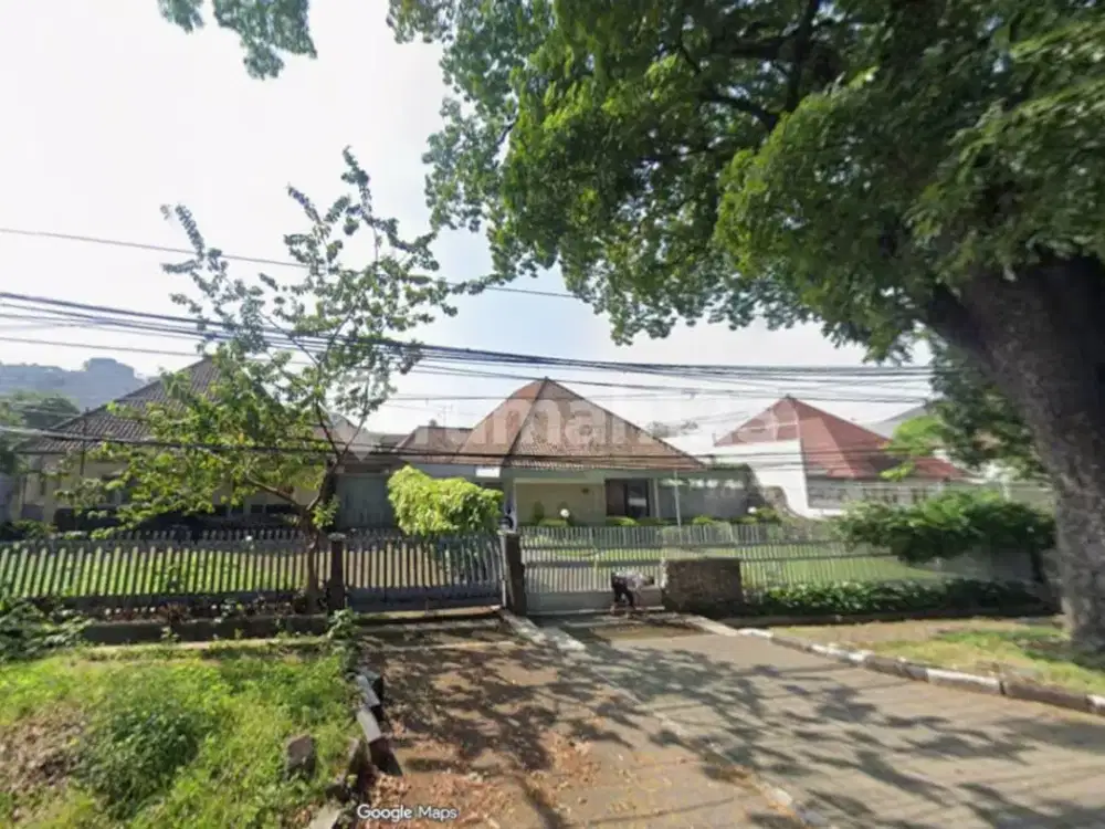 Rumah Strategis Mainroad Cipaganti Dekat Ciwalk/Advent