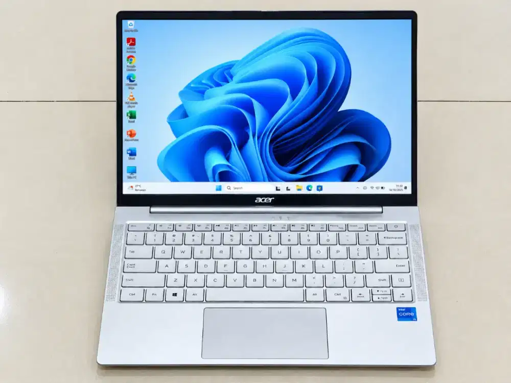 Acer Lite 14 Intel i3-1215U RAM 8 GB SSD 512 GB