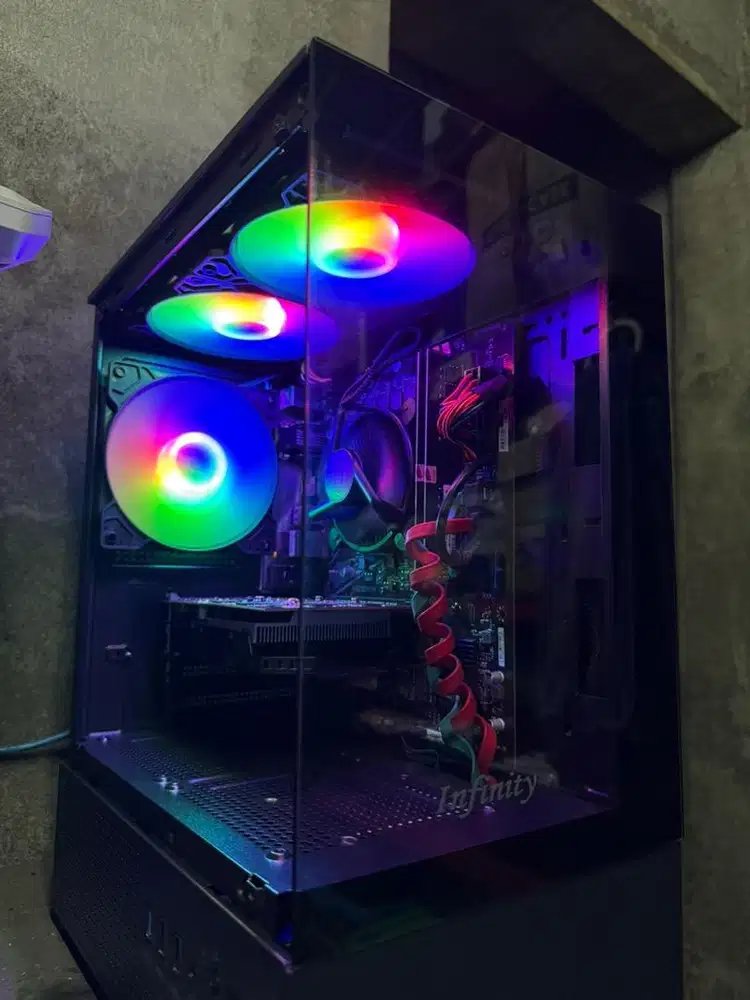 PC i5-11400F VGA GTX 750 Ti