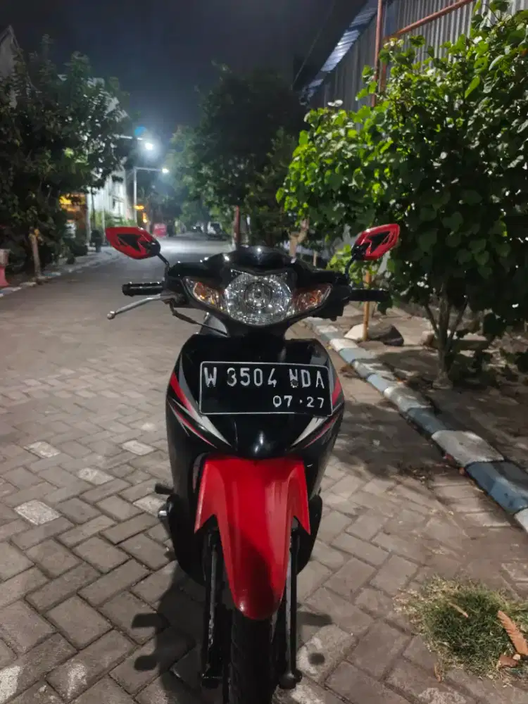 Honda Revo absolut 2012