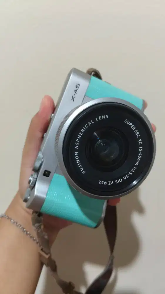 Dijual Kamera Fuji Xa5