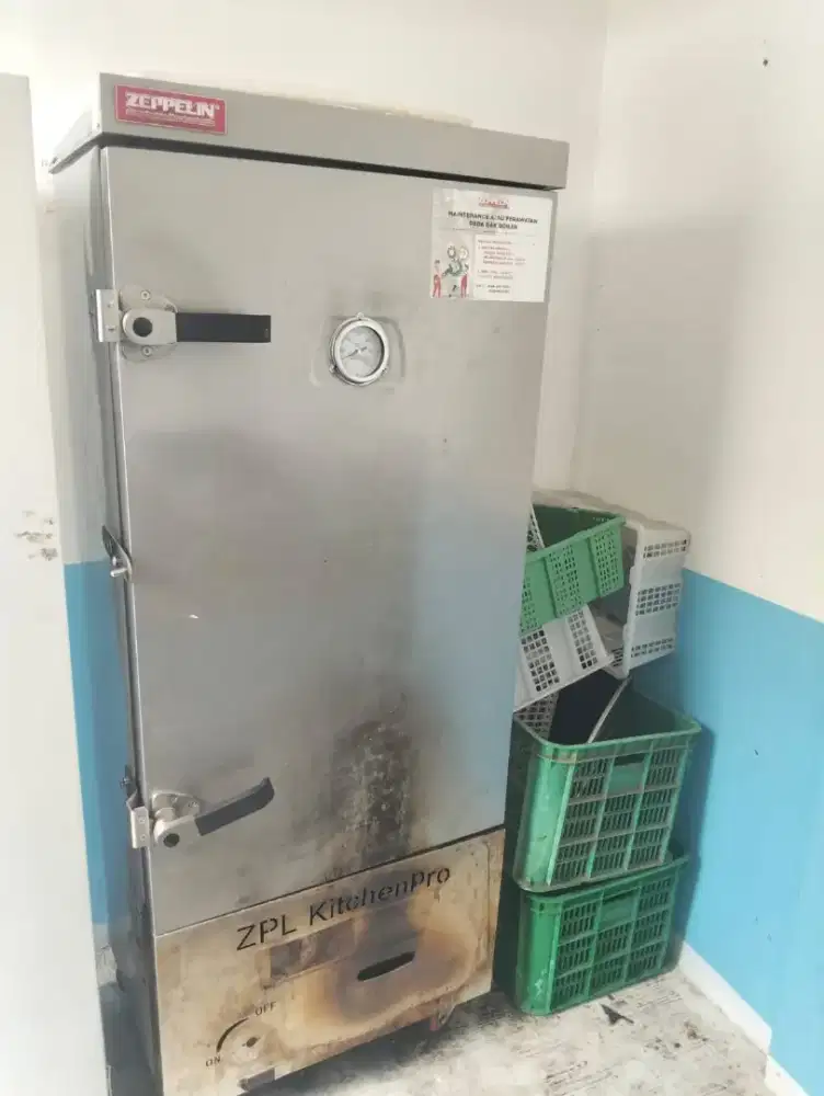 JUAL STEAMER ZEPPELIN JUMBO MALANG