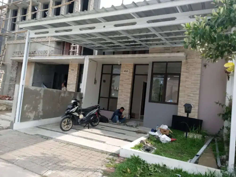 Kanopi baja ringan harga promo