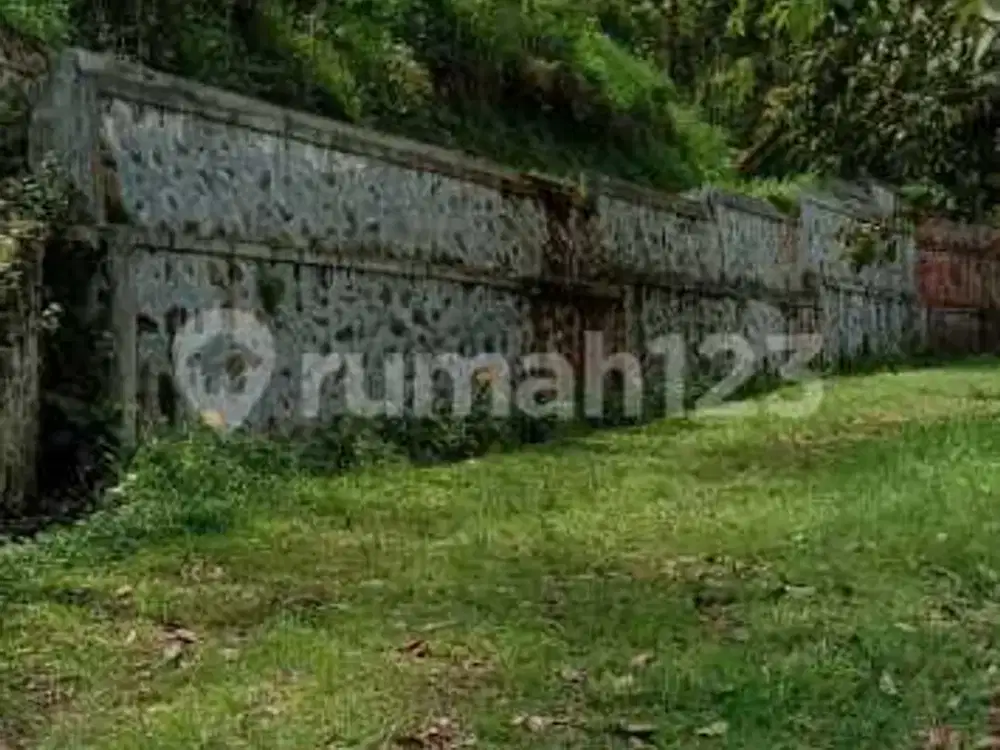 Tanah Matang di Mekarwangi Ciwidey Dekat Mesjid Agung Alun Alun