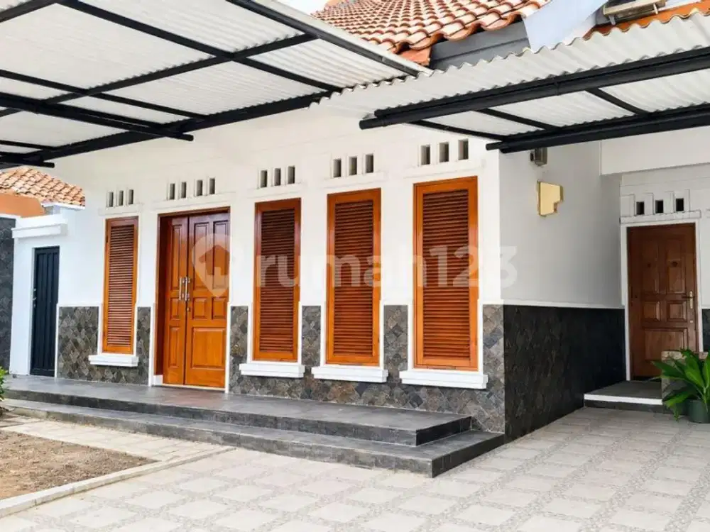 Rumah Siap Huni Arcamanik Dekat Antapani dan Griya