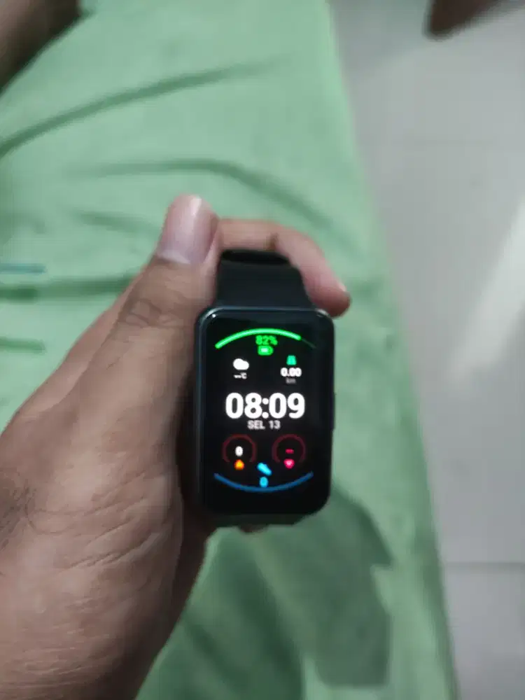 smartwatch huawei fit 1