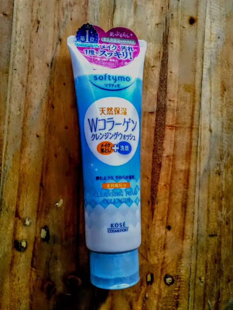 Sabun muka kose colagen
